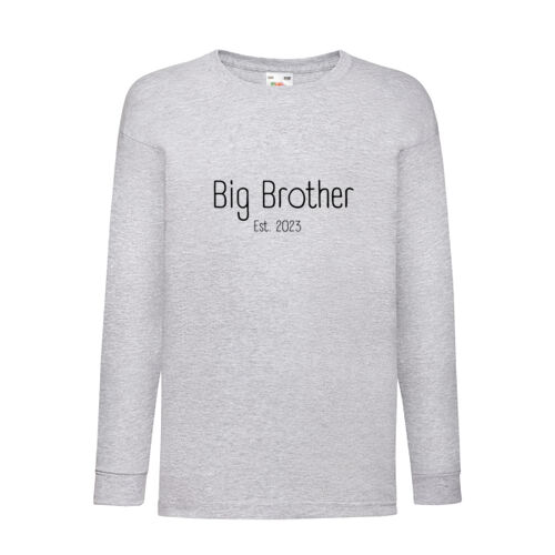 Big Brother Tshirt Thumbnail