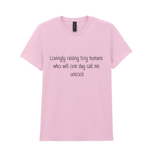 Lovingly raising tiny humans Thumbnail