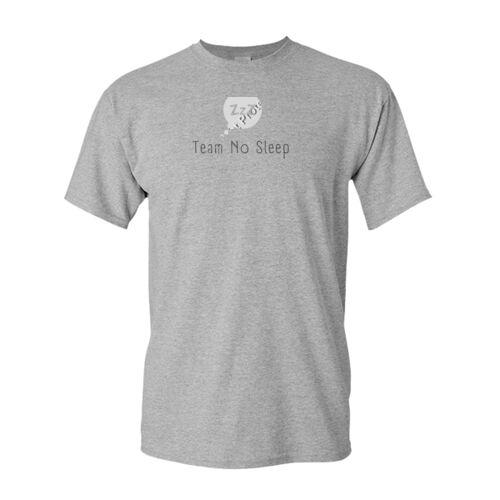 Team No Sleep Thumbnail